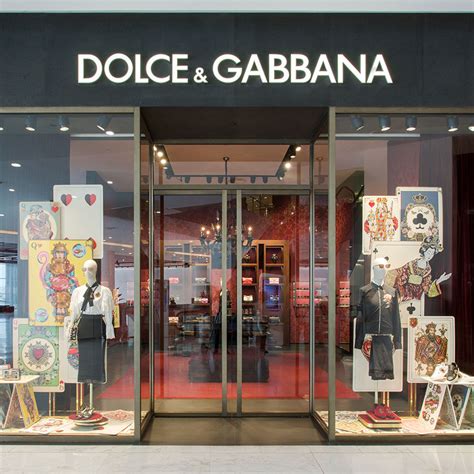 dolce gabbana store near me|dolce and gabbana us site.